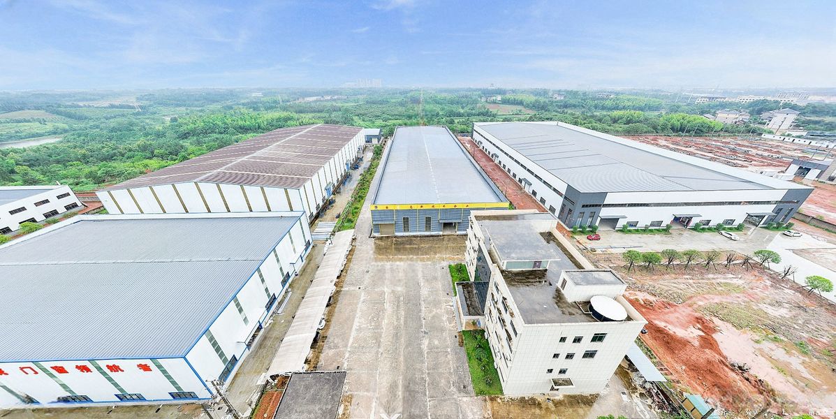 Sichuan Mondes Green Technology Co.,Ltd manufacturer production line
