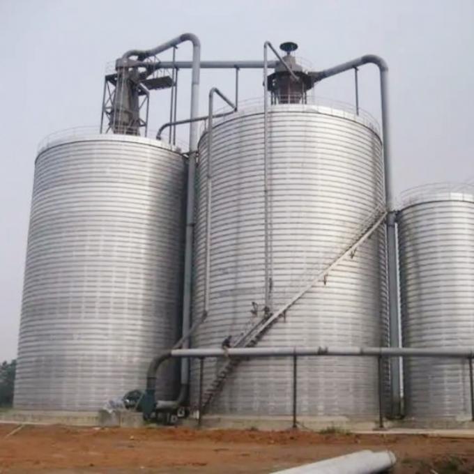 ​​Chemical Storage Tanks